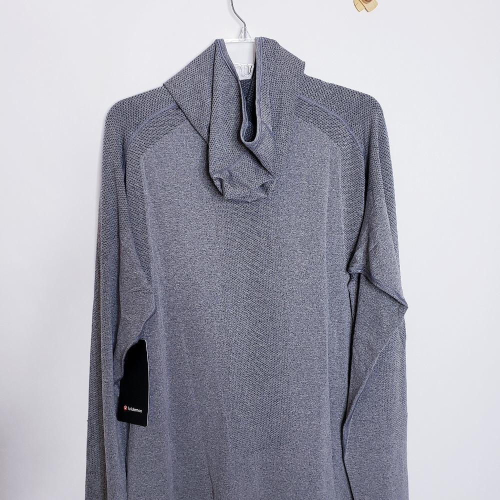 Lululemon Metal Vent Tech Long Sleeve Hoodie XXL - Picture 3 of 10